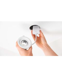 Downlight Tilt White 6-pack