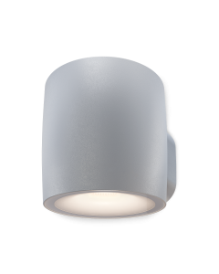 Wandlamp Plejd grijs