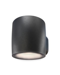 Wandlamp Plejd zwart