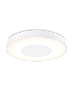 Plafonniere wit zonder sensor